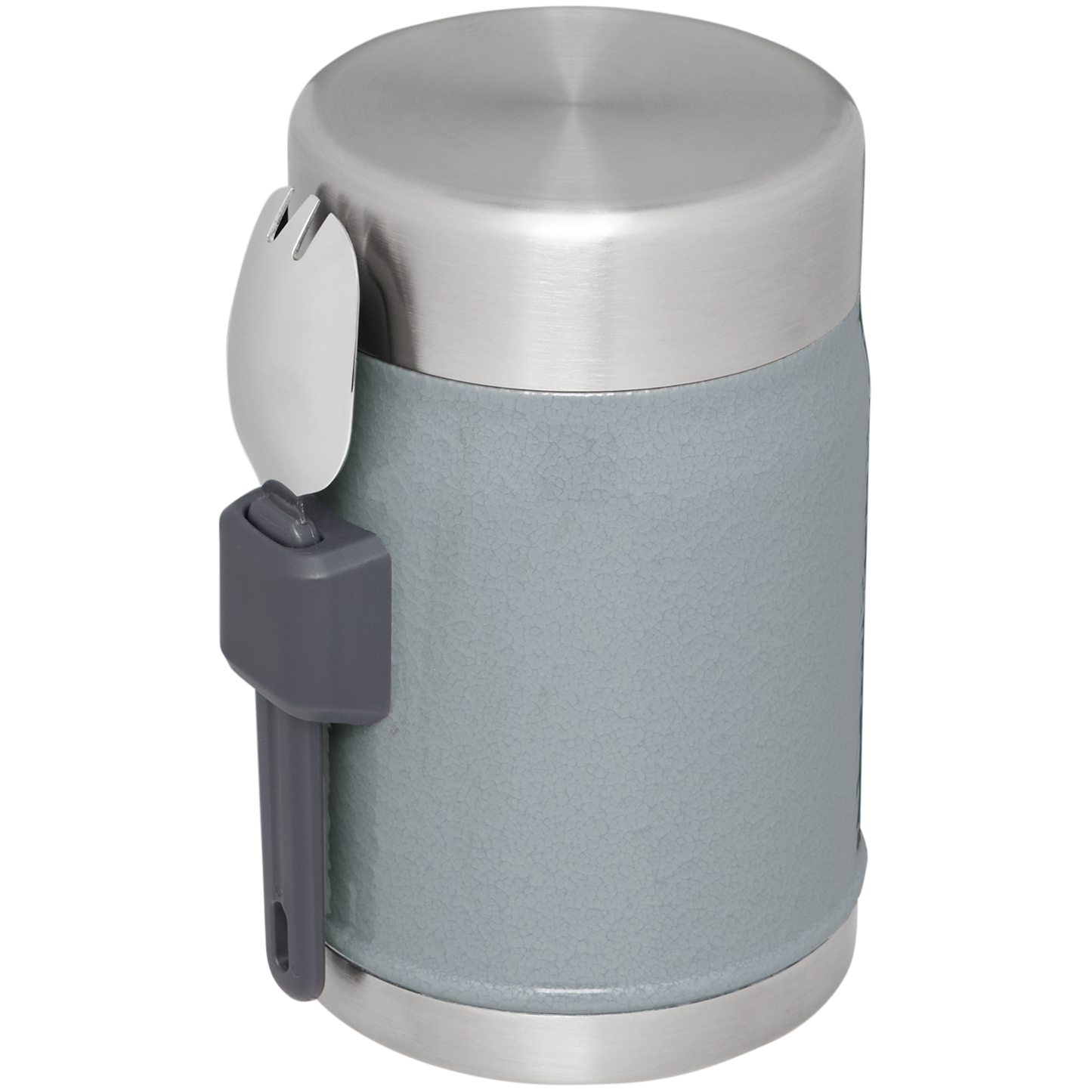 Classic Legendary Food Jar + Spork