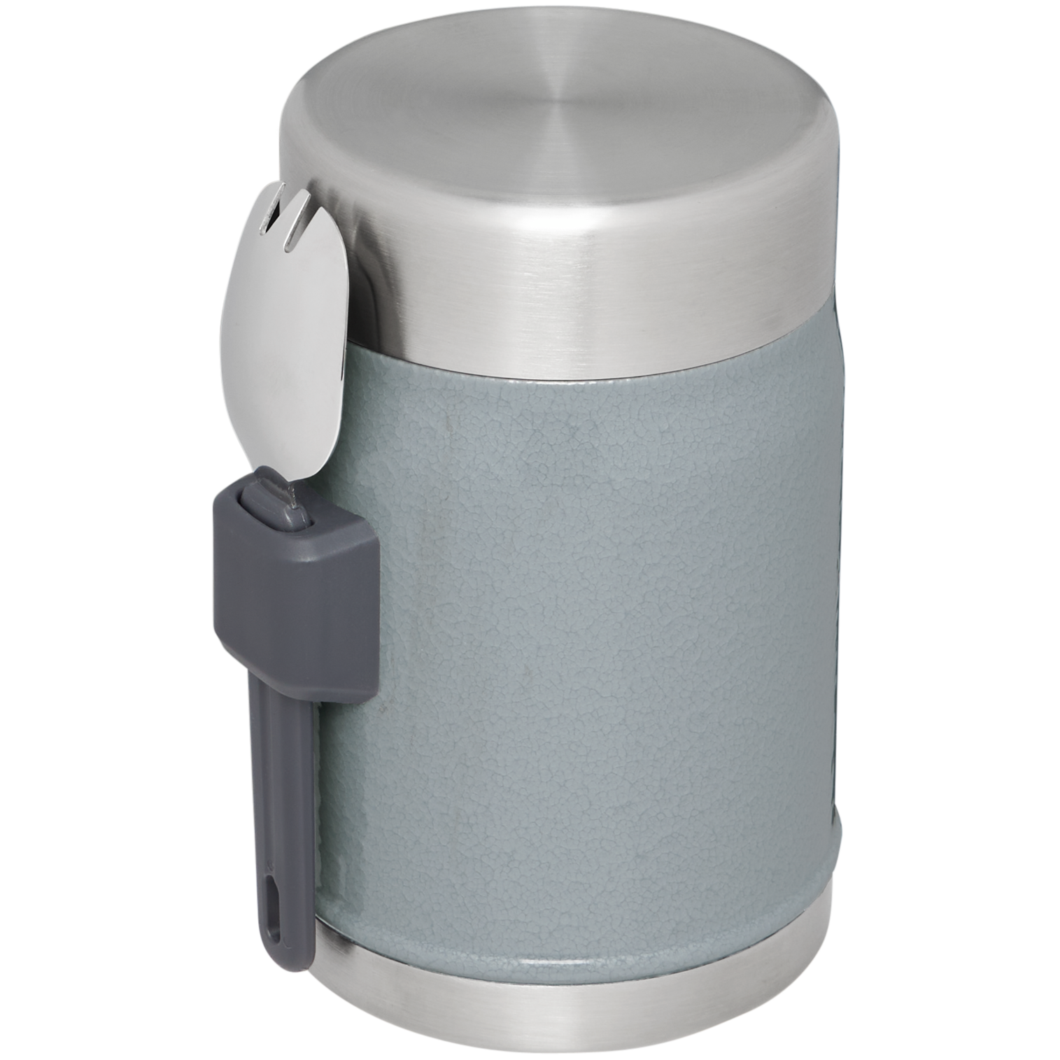 Classic Legendary Food Jar + Spork