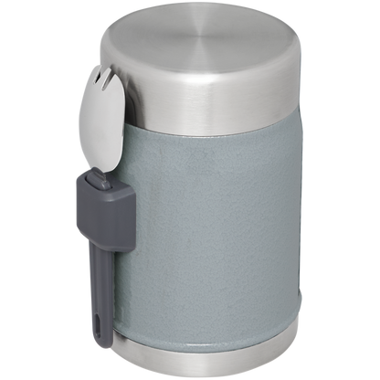 Classic Legendary Food Jar + Spork