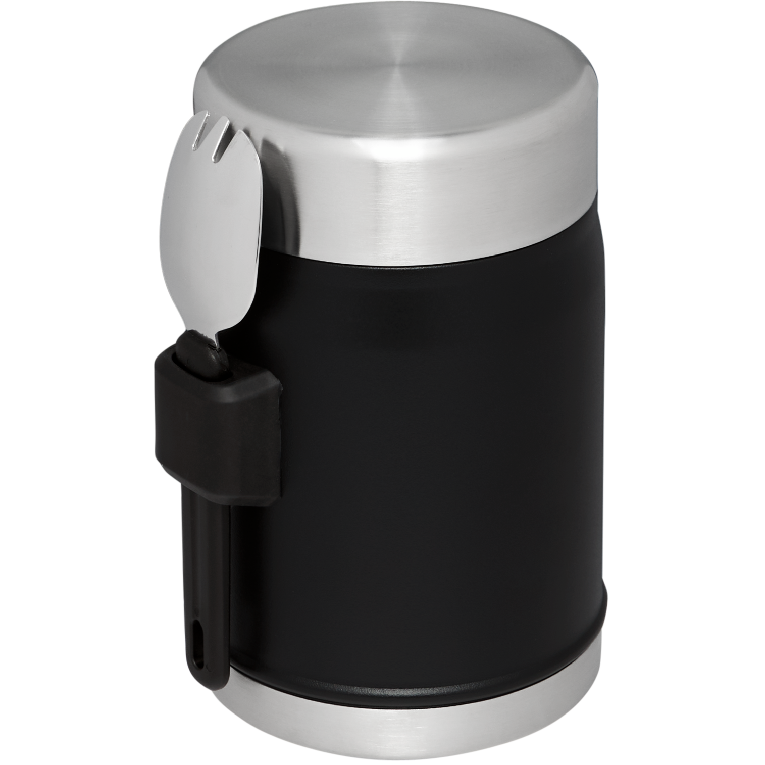 Classic Legendary Food Jar + Spork