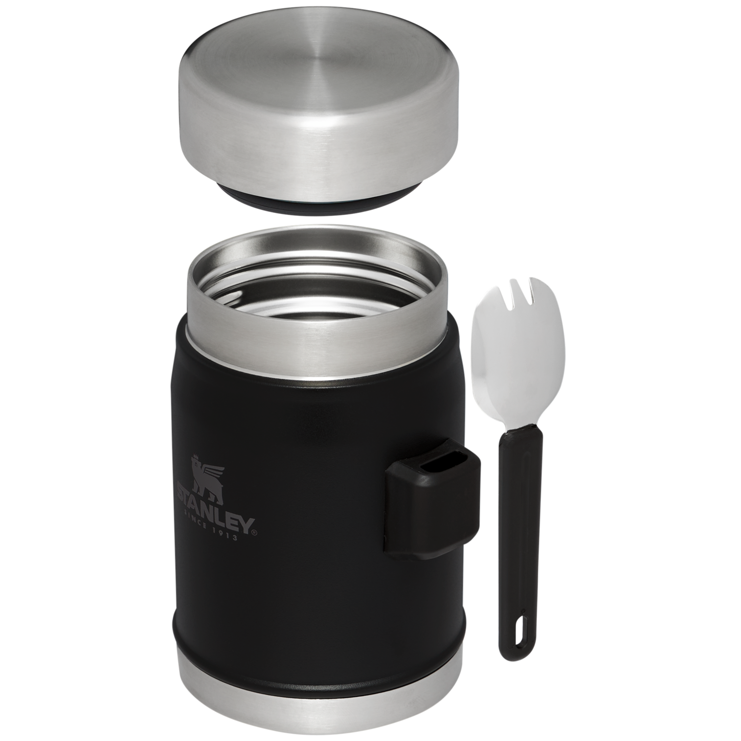 Classic Legendary Food Jar + Spork | Stanley Create