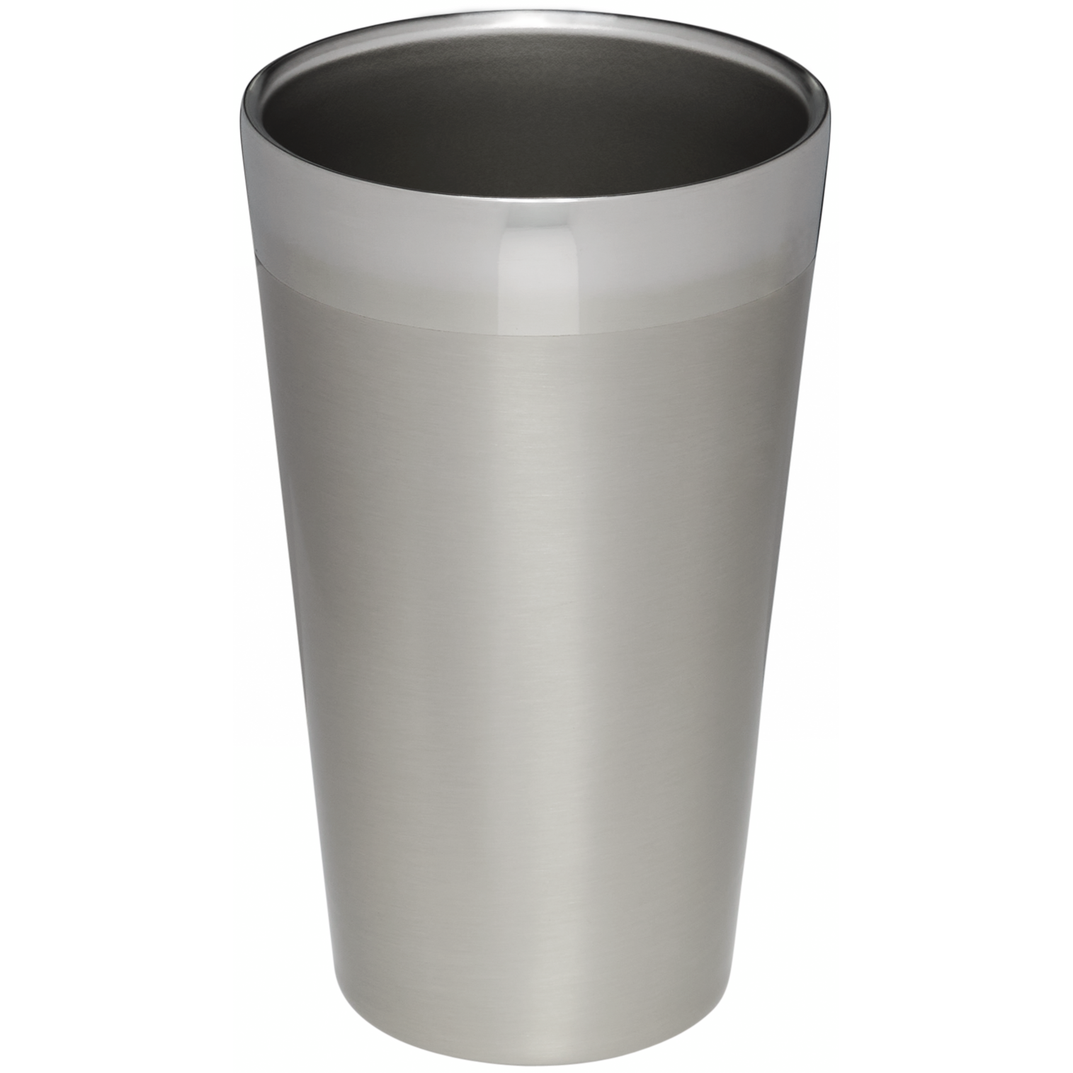 Adventure Stacking Beer Pint