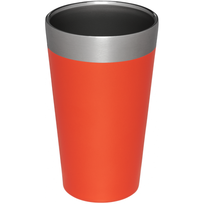 Adventure Stacking Beer Pint