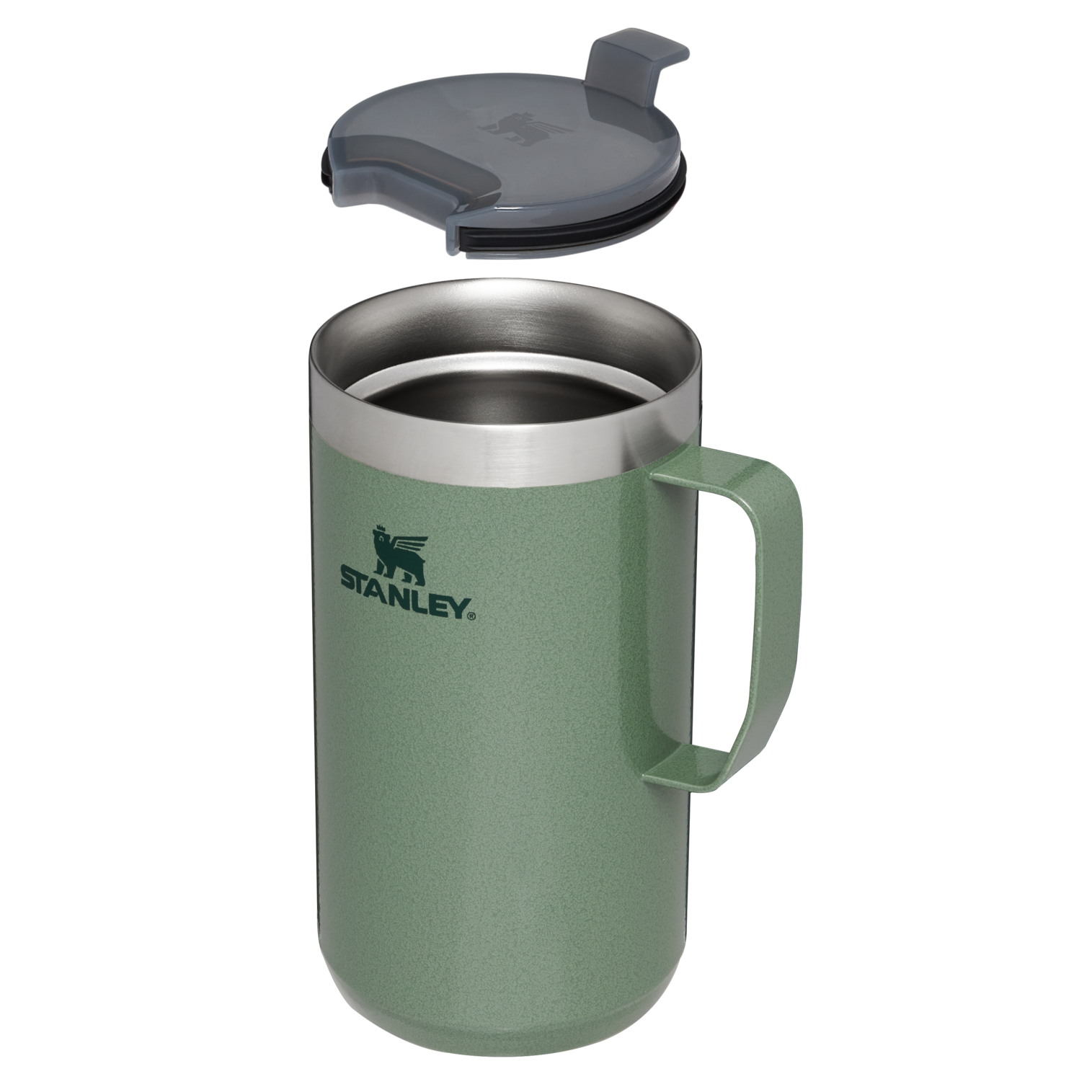 The Stay-Hot Camp Mug