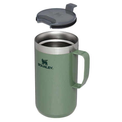 The Stay-Hot Camp Mug