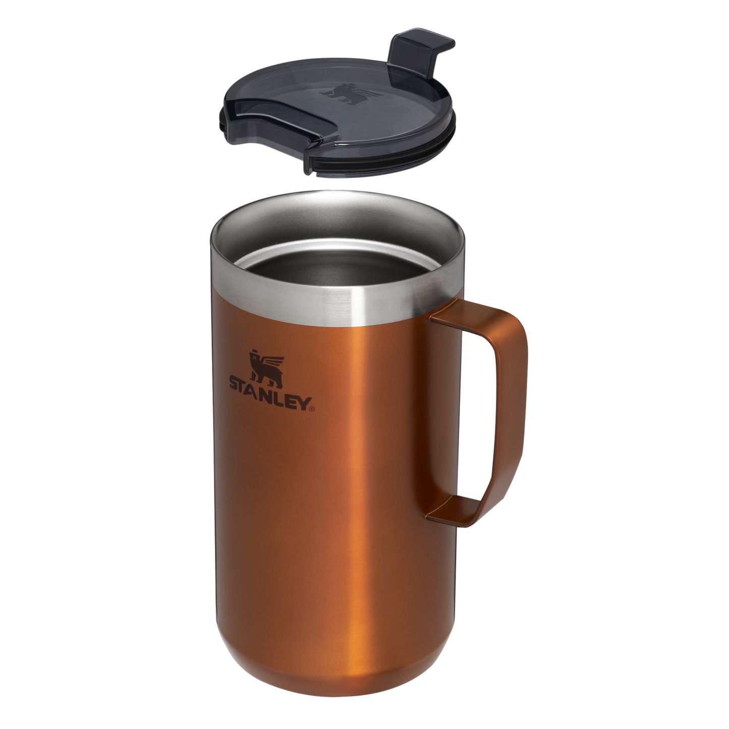 The Stay-Hot Camp Mug