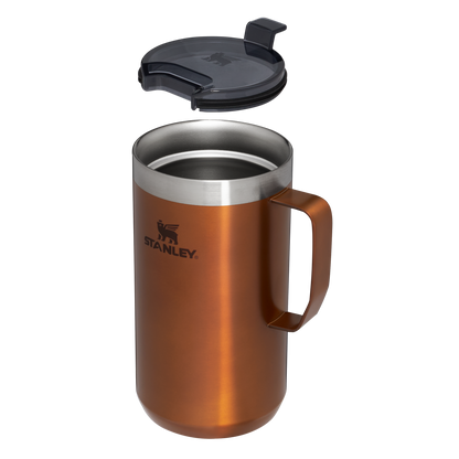 The Stay-Hot Camp Mug
