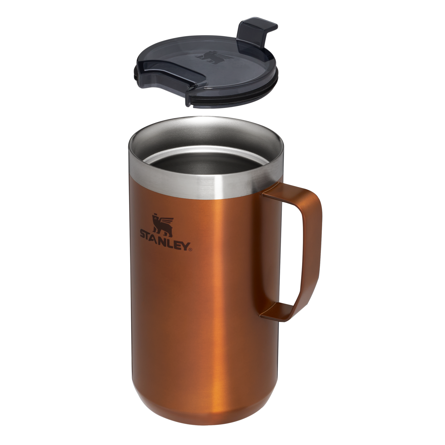 The Stay-Hot Camp Mug