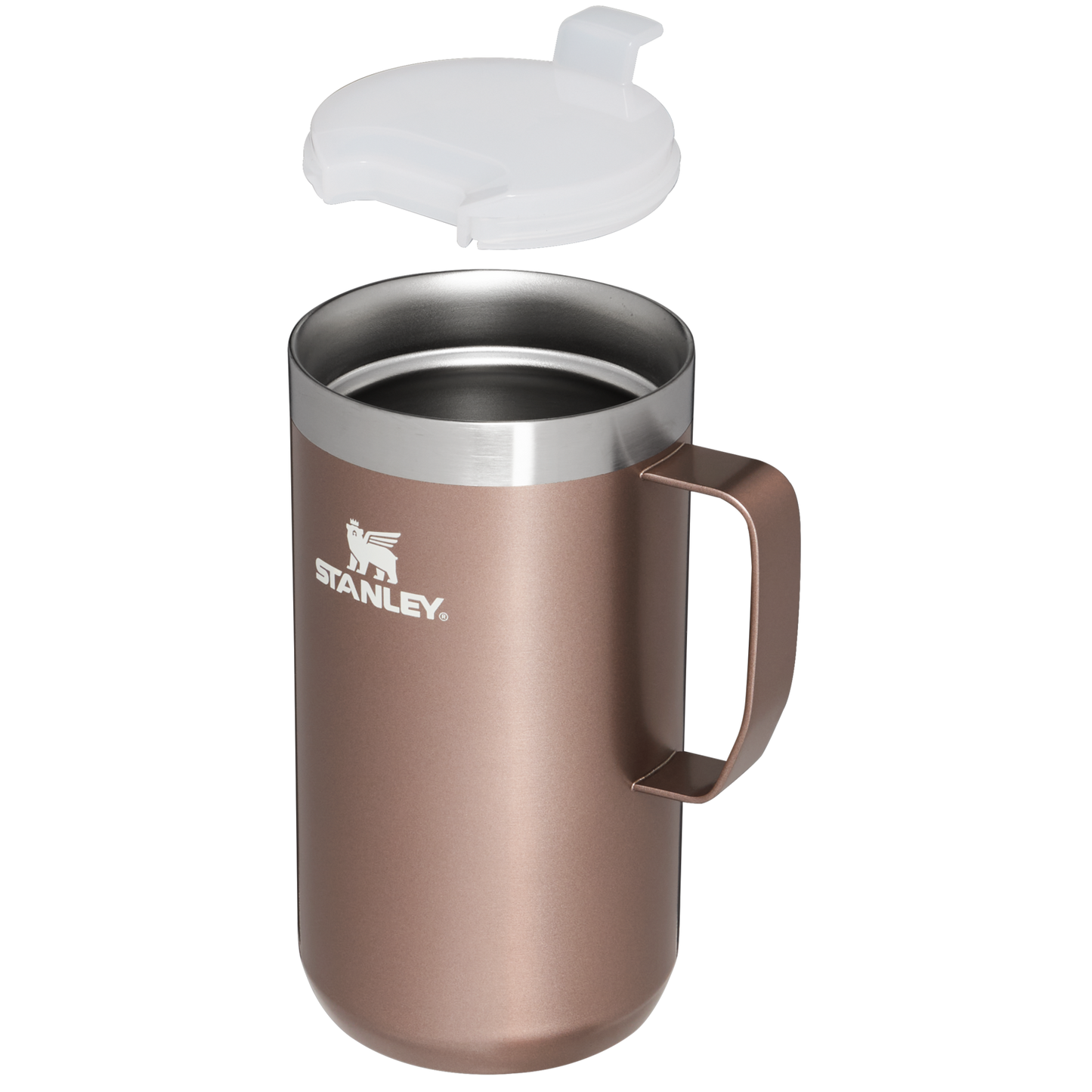 The Stay-Hot Camp Mug