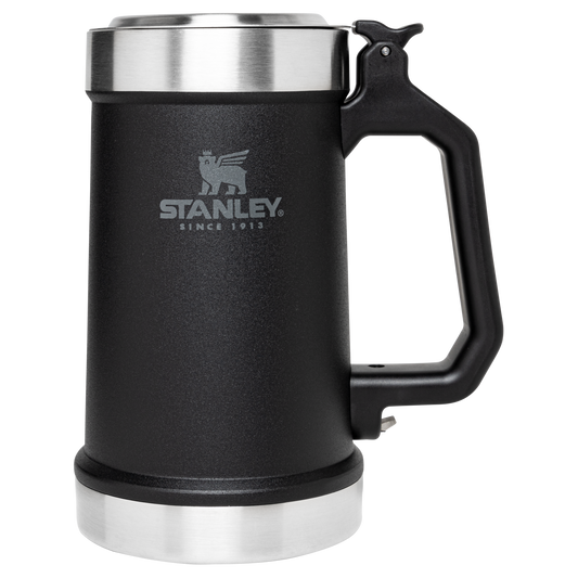 Classic Bottle Opener Beer Stein