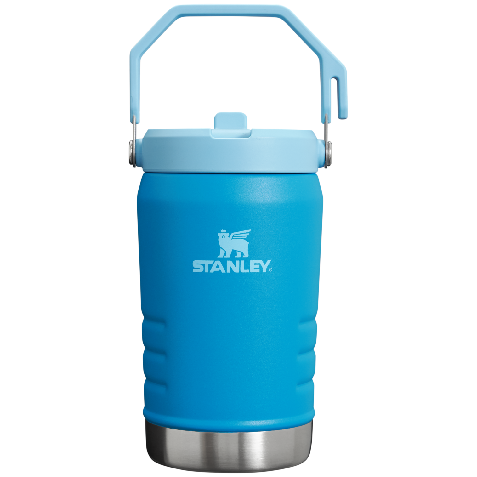 The IceFlow™ Flip Straw Jug