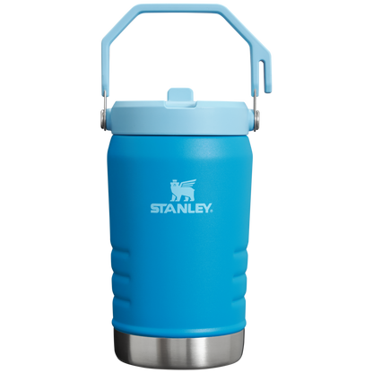 The IceFlow™ Flip Straw Jug