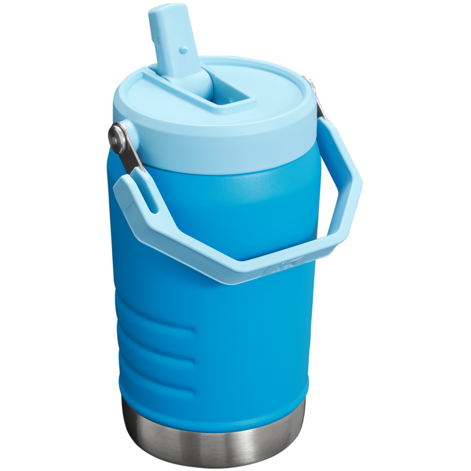 The IceFlow™ Flip Straw Jug