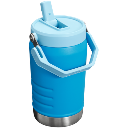 The IceFlow™ Flip Straw Jug
