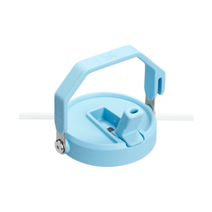 The IceFlow™ Flip Straw Jug