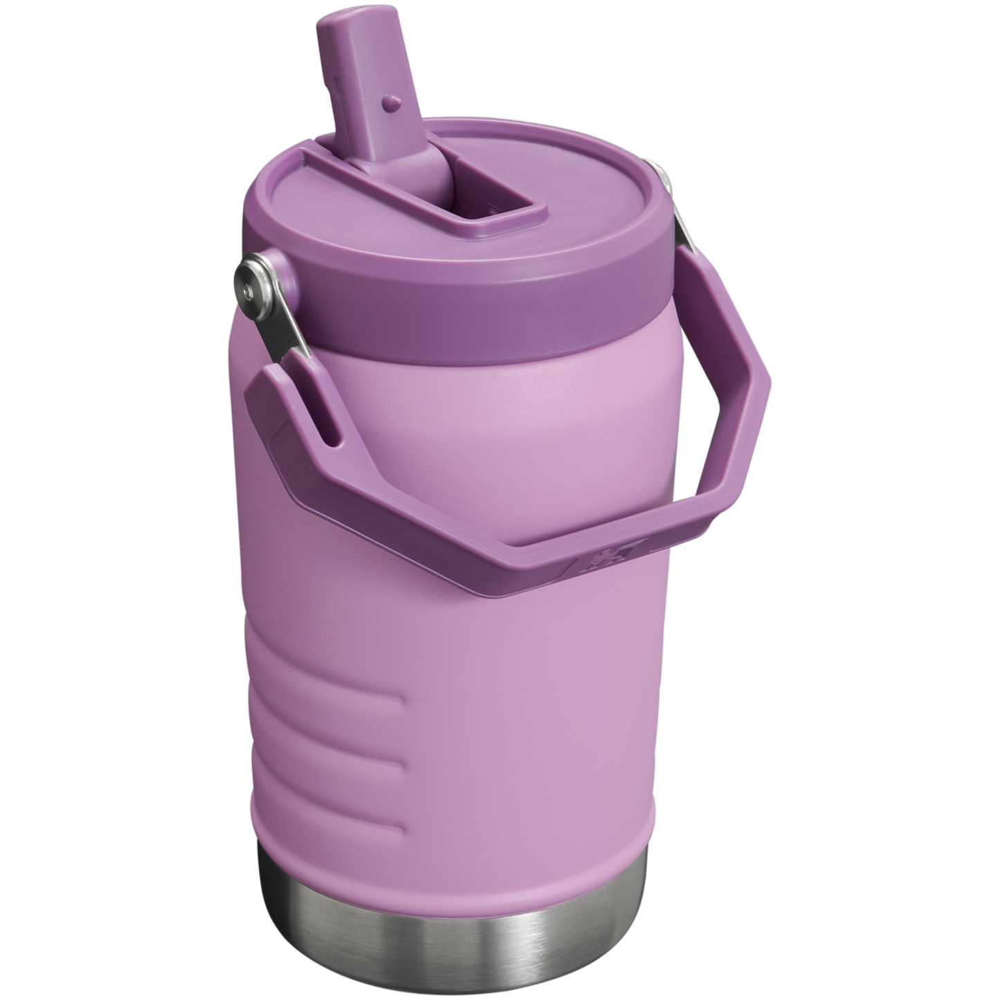 The IceFlow™ Flip Straw Jug