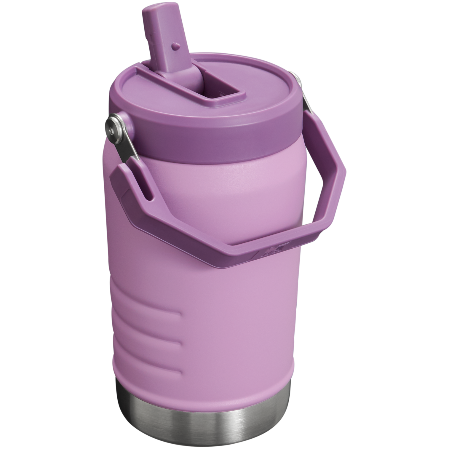 The IceFlow™ Flip Straw Jug