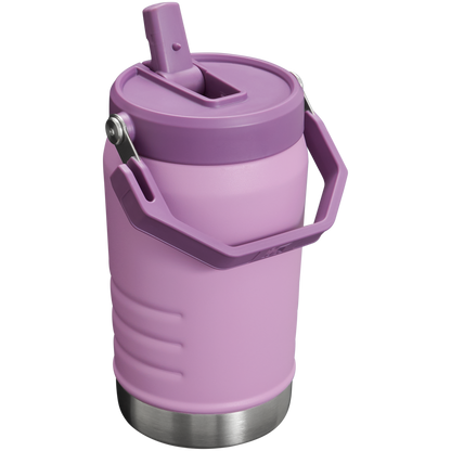 The IceFlow™ Flip Straw Jug