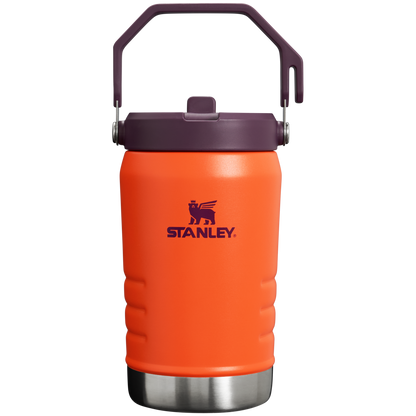 The IceFlow™ Flip Straw Jug