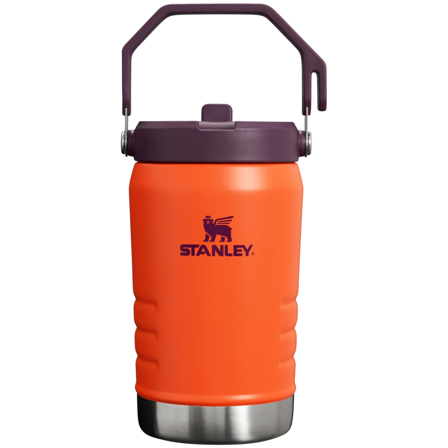 The IceFlow™ Flip Straw Jug