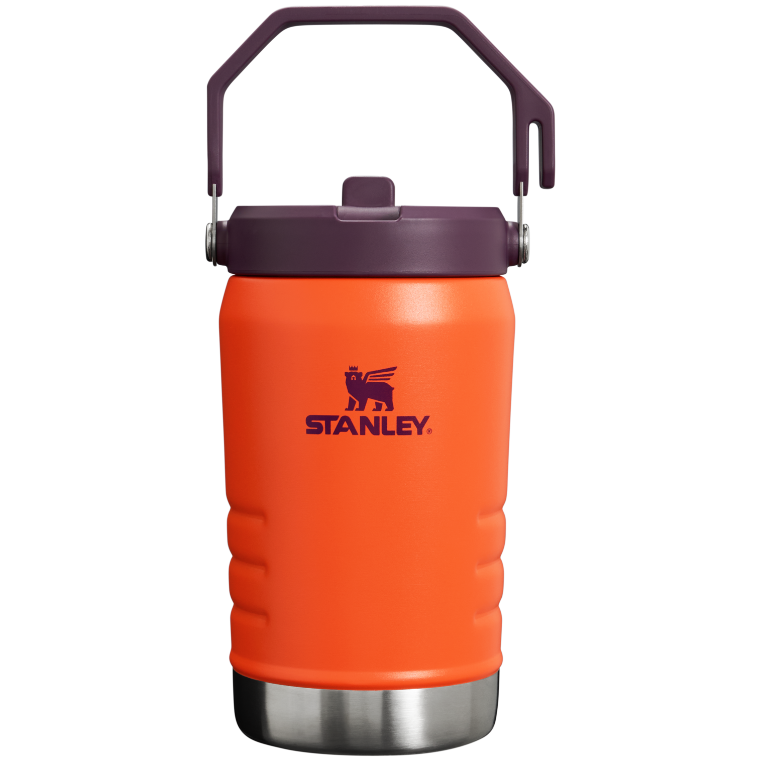 The IceFlow™ Flip Straw Jug