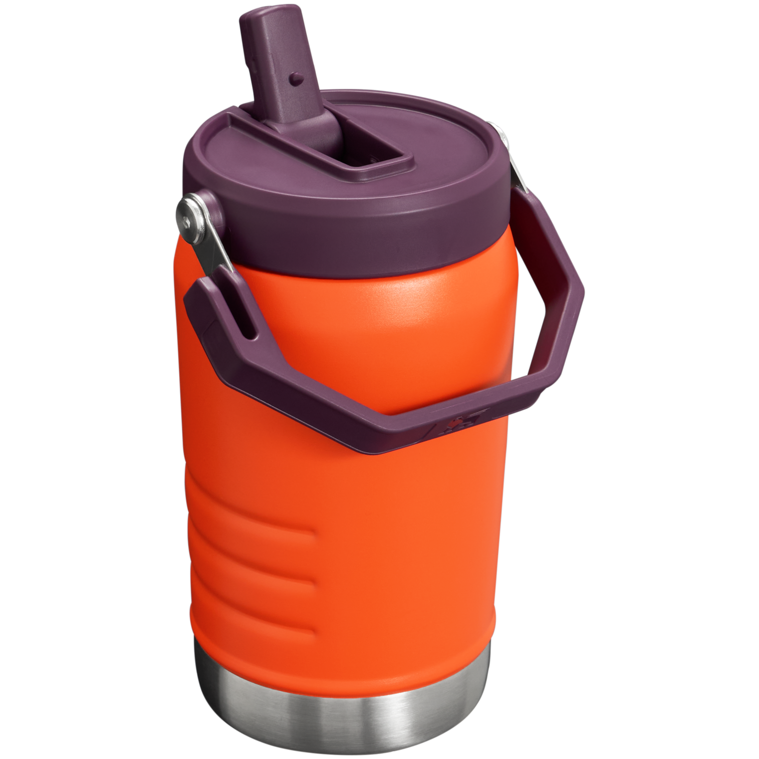 The IceFlow™ Flip Straw Jug