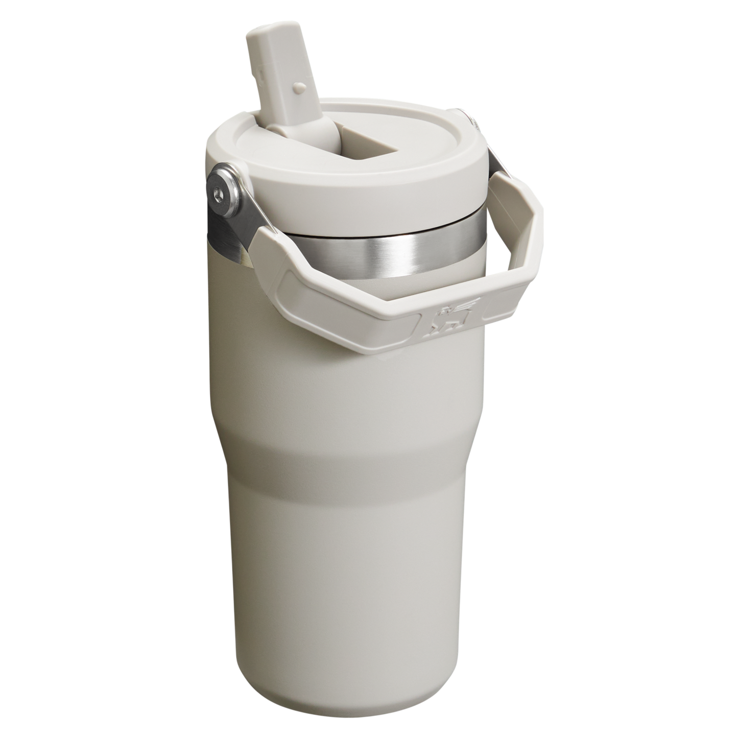 The IceFlow™ Flip Straw Tumbler