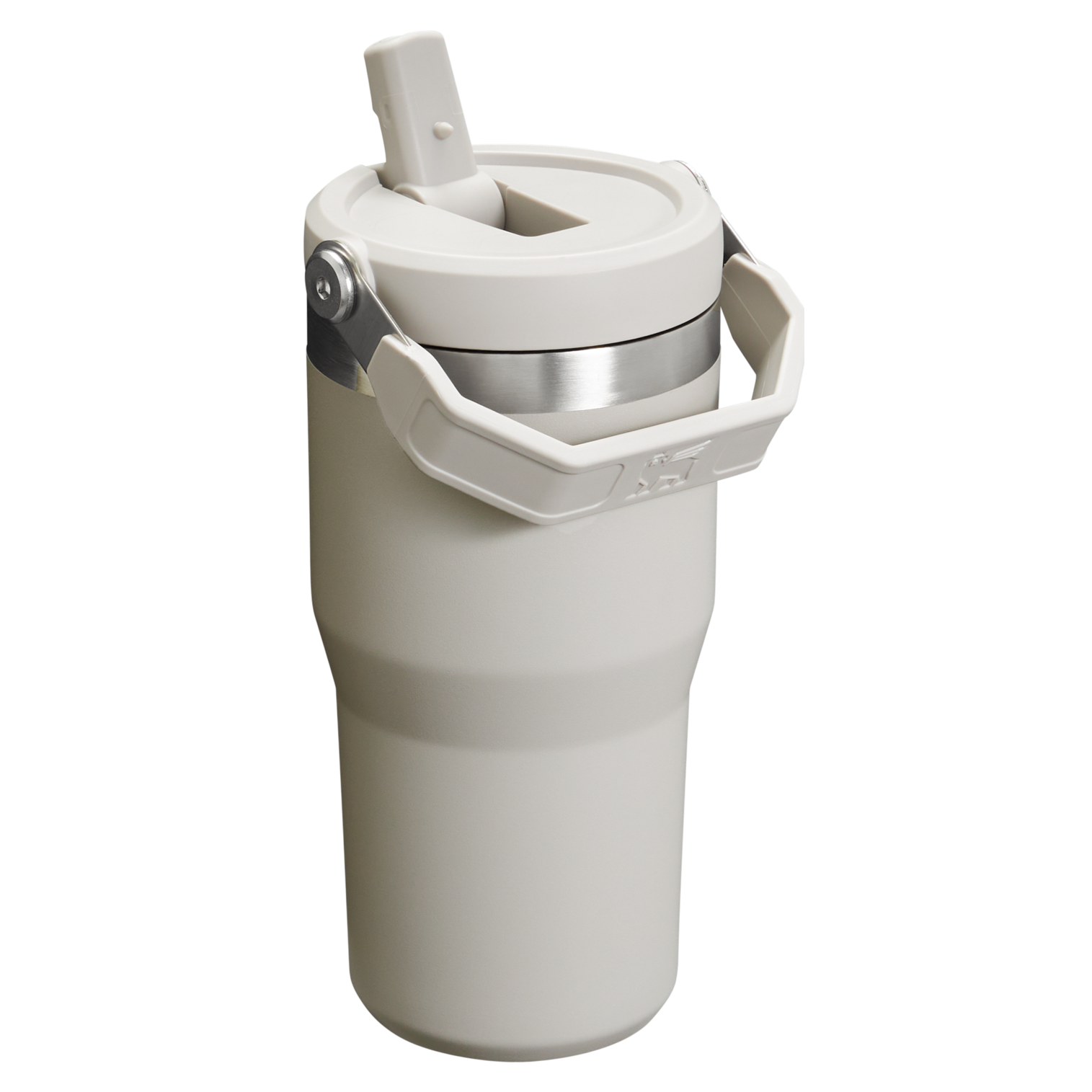 The IceFlow™ Flip Straw Tumbler