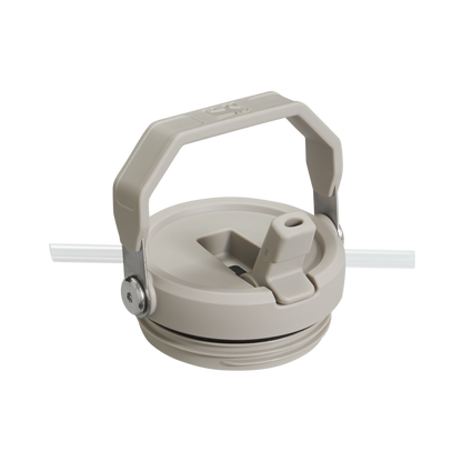 The IceFlow™ Flip Straw Tumbler