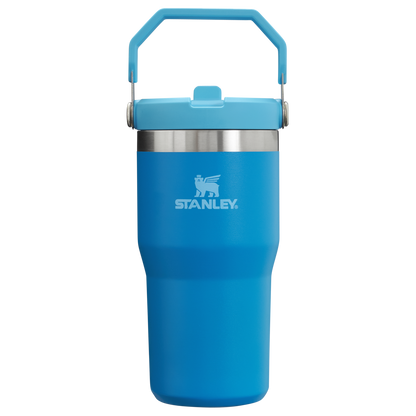 The IceFlow™ Flip Straw Tumbler