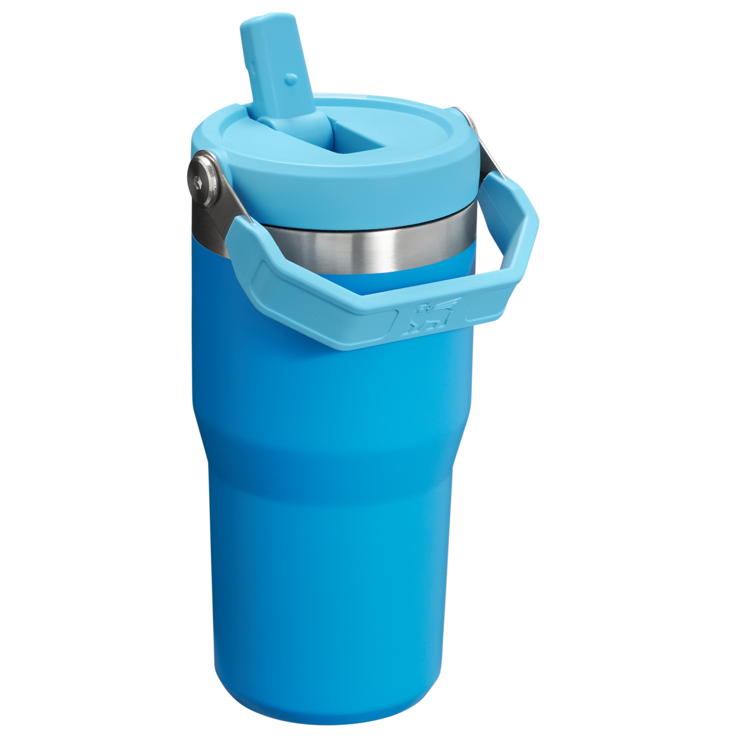 The IceFlow™ Flip Straw Tumbler