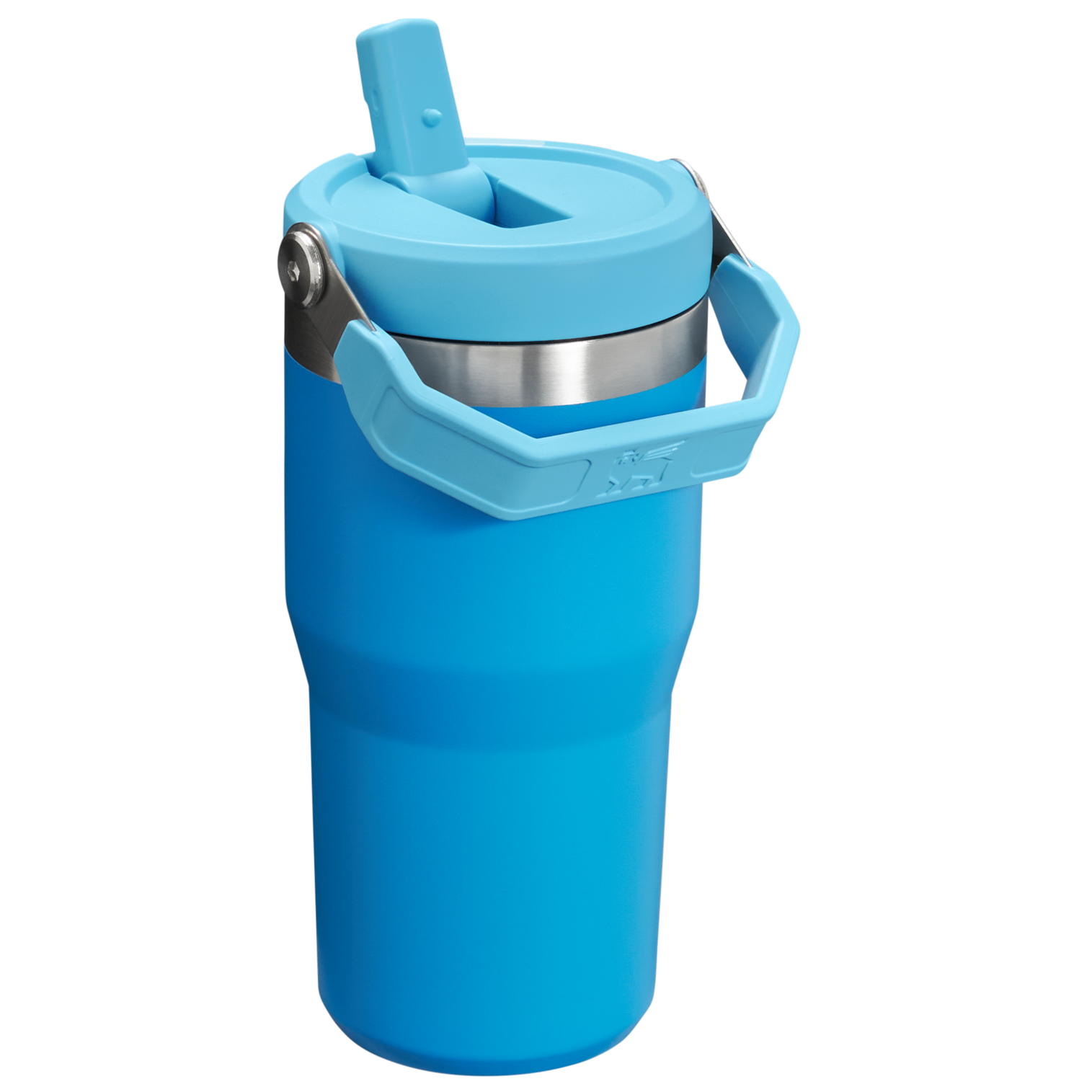 The IceFlow™ Flip Straw Tumbler