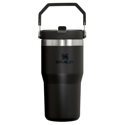 The IceFlow™ Flip Straw Tumbler