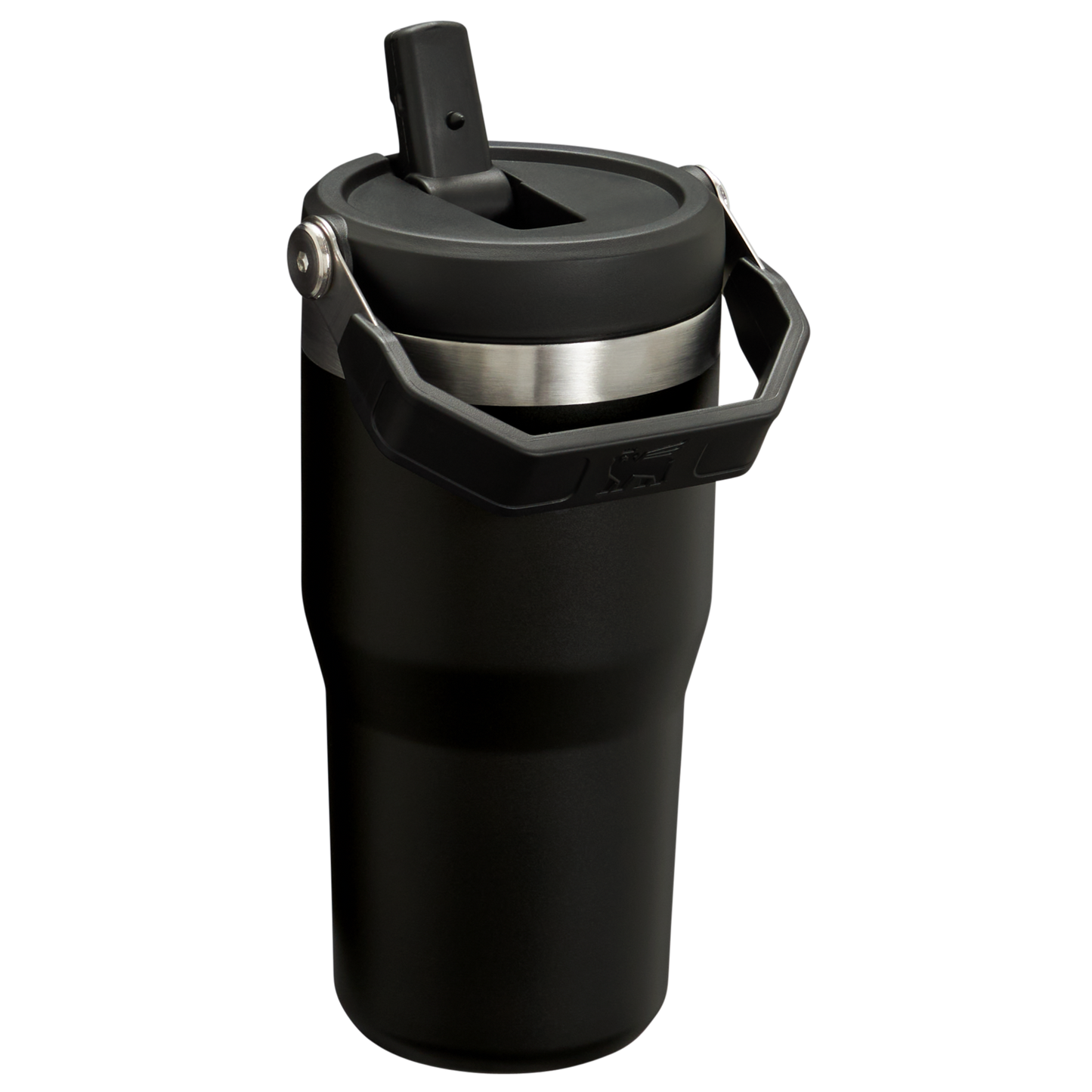 The IceFlow™ Flip Straw Tumbler