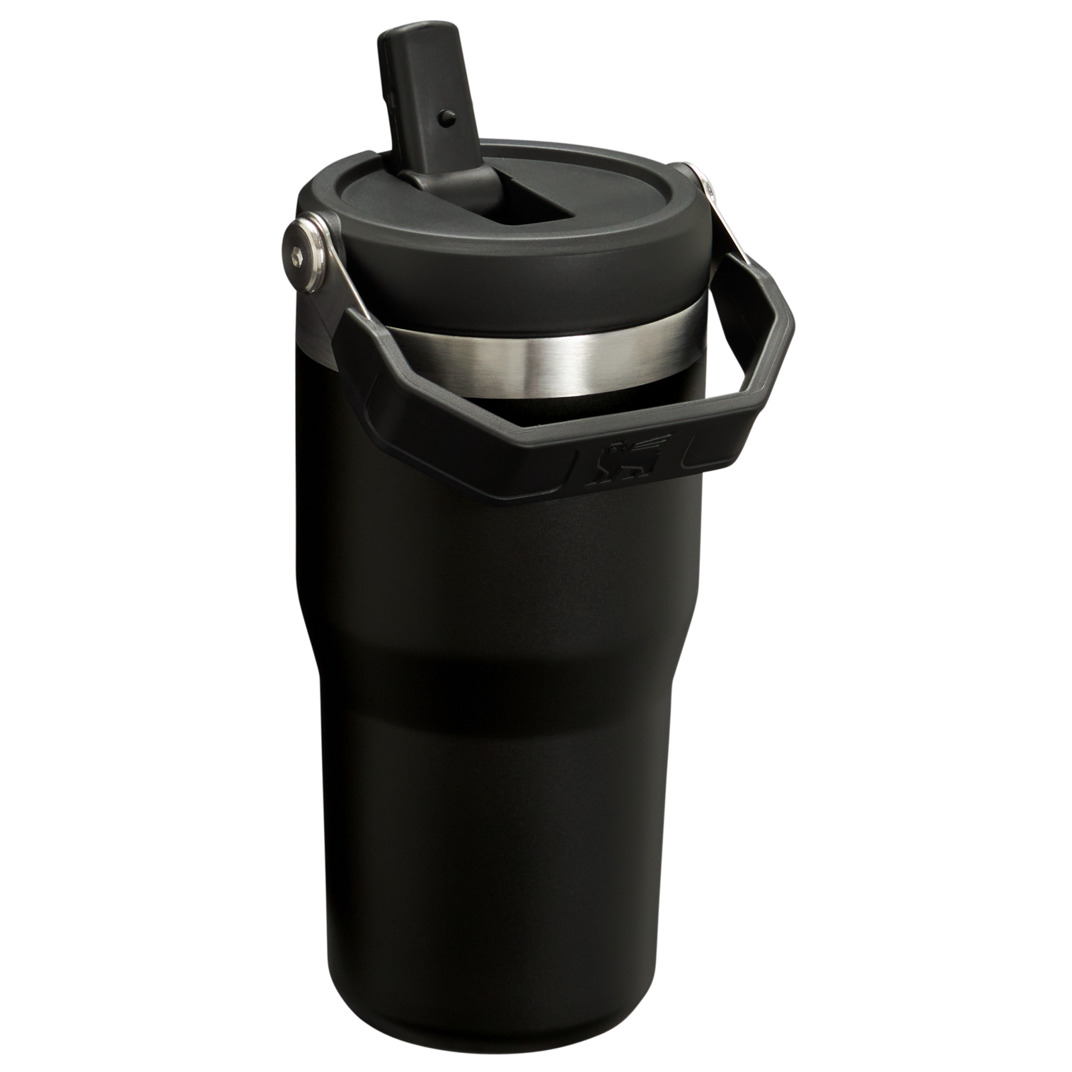 The IceFlow™ Flip Straw Tumbler