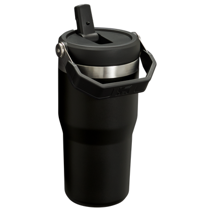 The IceFlow™ Flip Straw Tumbler