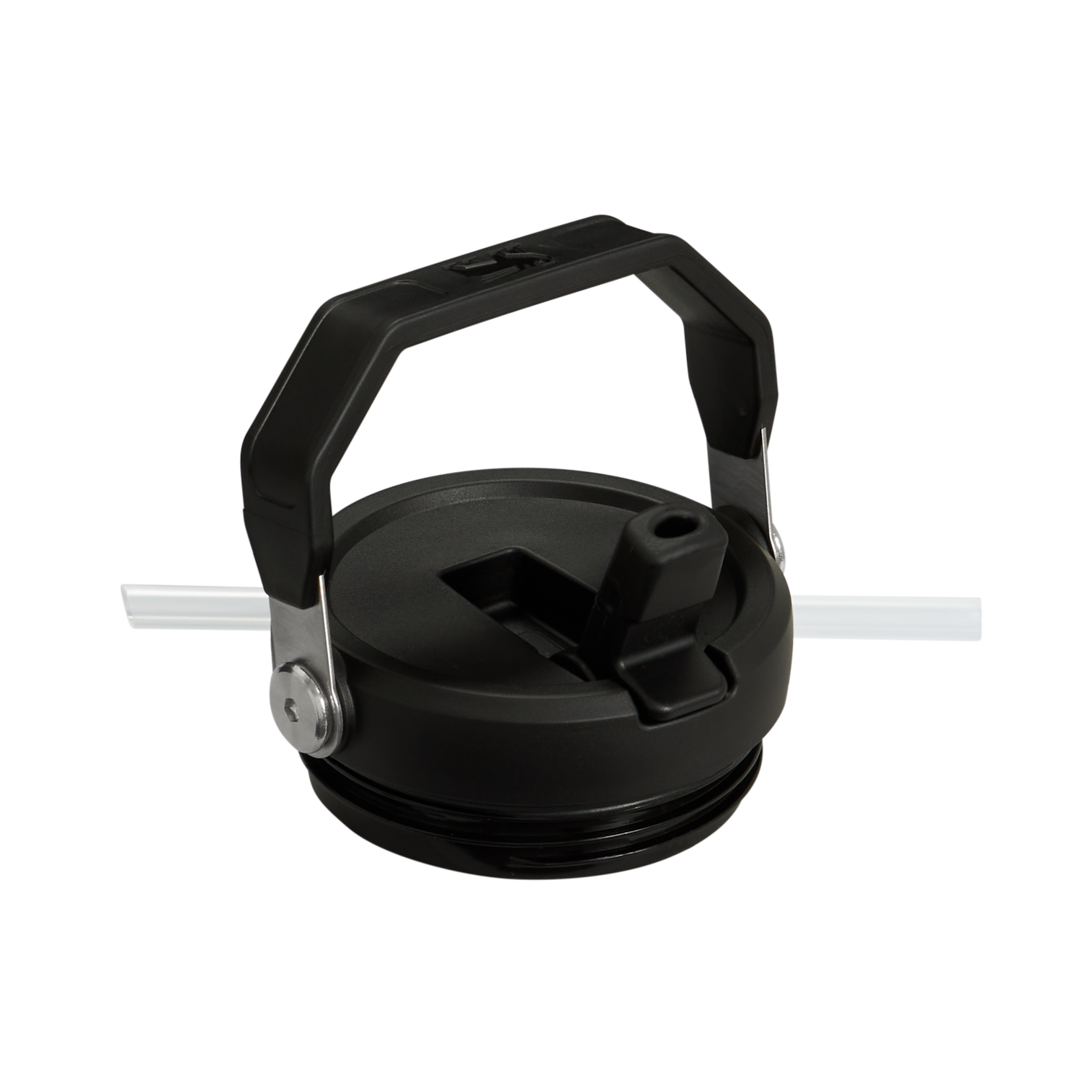 The IceFlow™ Flip Straw Tumbler