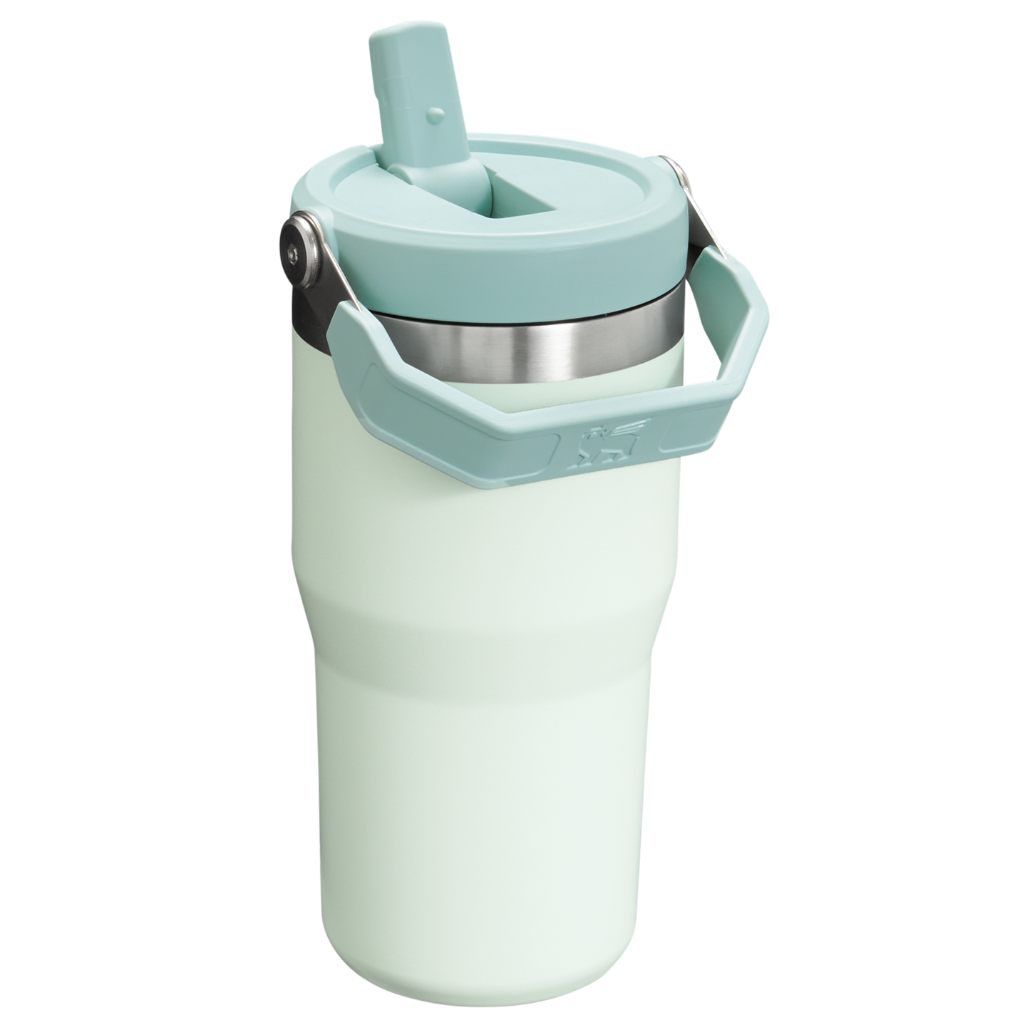 The IceFlow™ Flip Straw Tumbler