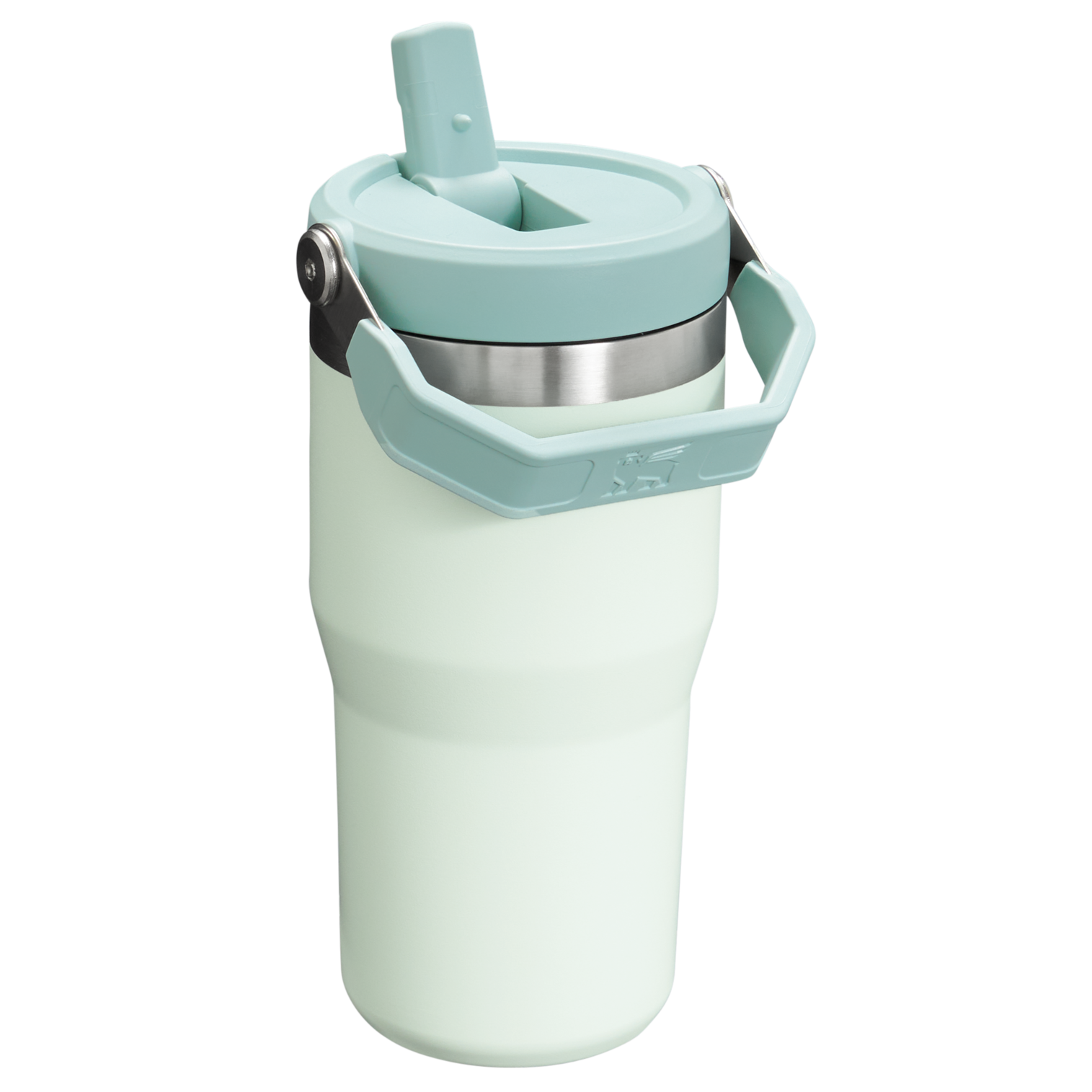 The IceFlow™ Flip Straw Tumbler