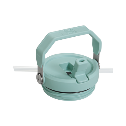 The IceFlow™ Flip Straw Tumbler