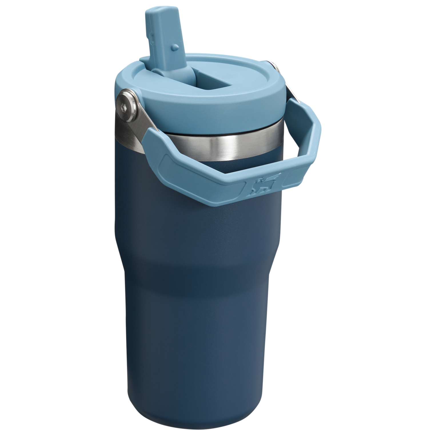 The IceFlow™ Flip Straw Tumbler