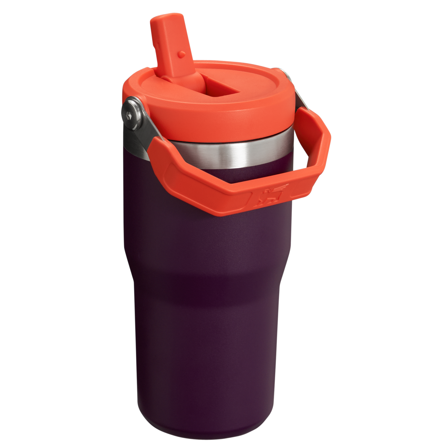 The IceFlow™ Flip Straw Tumbler