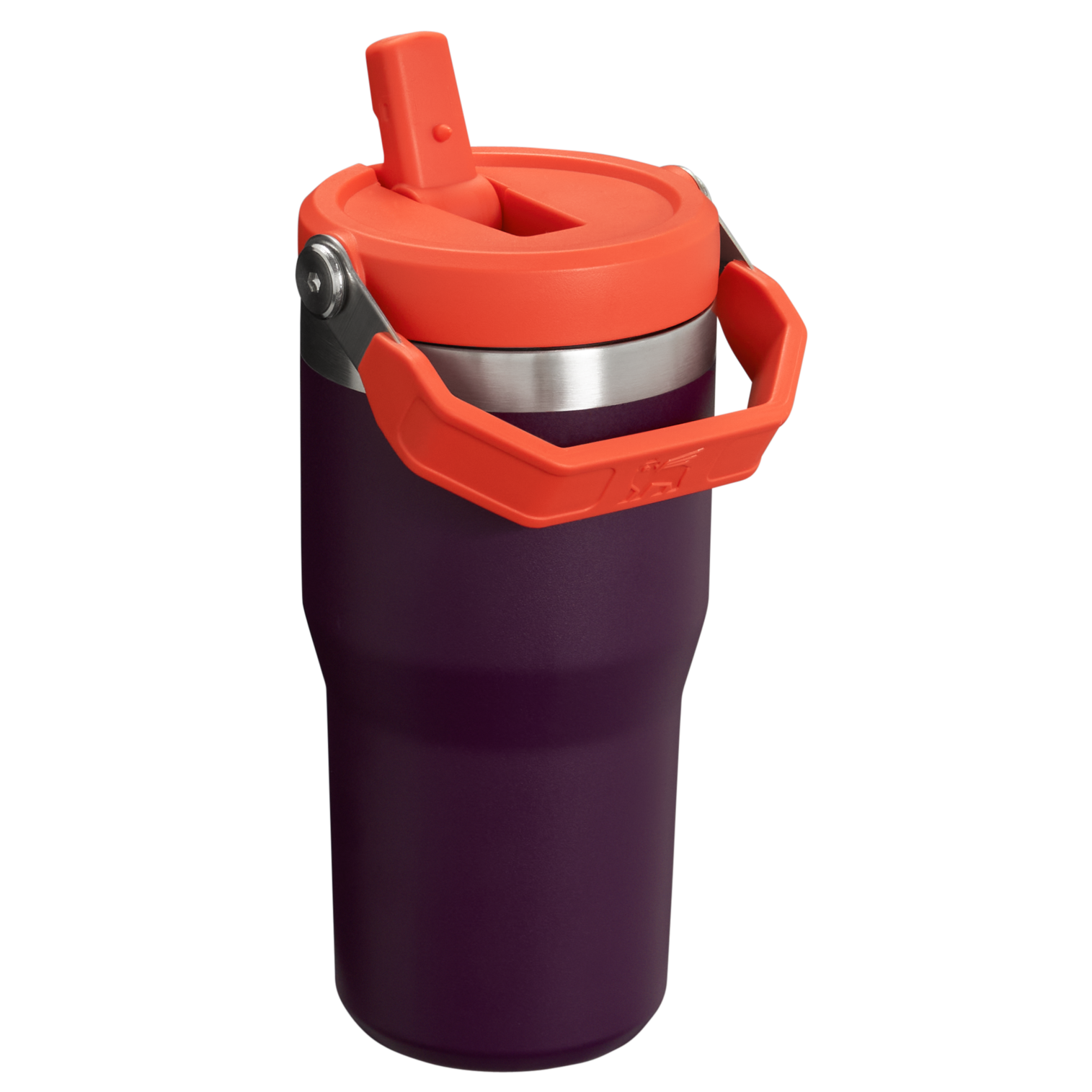 The IceFlow™ Flip Straw Tumbler