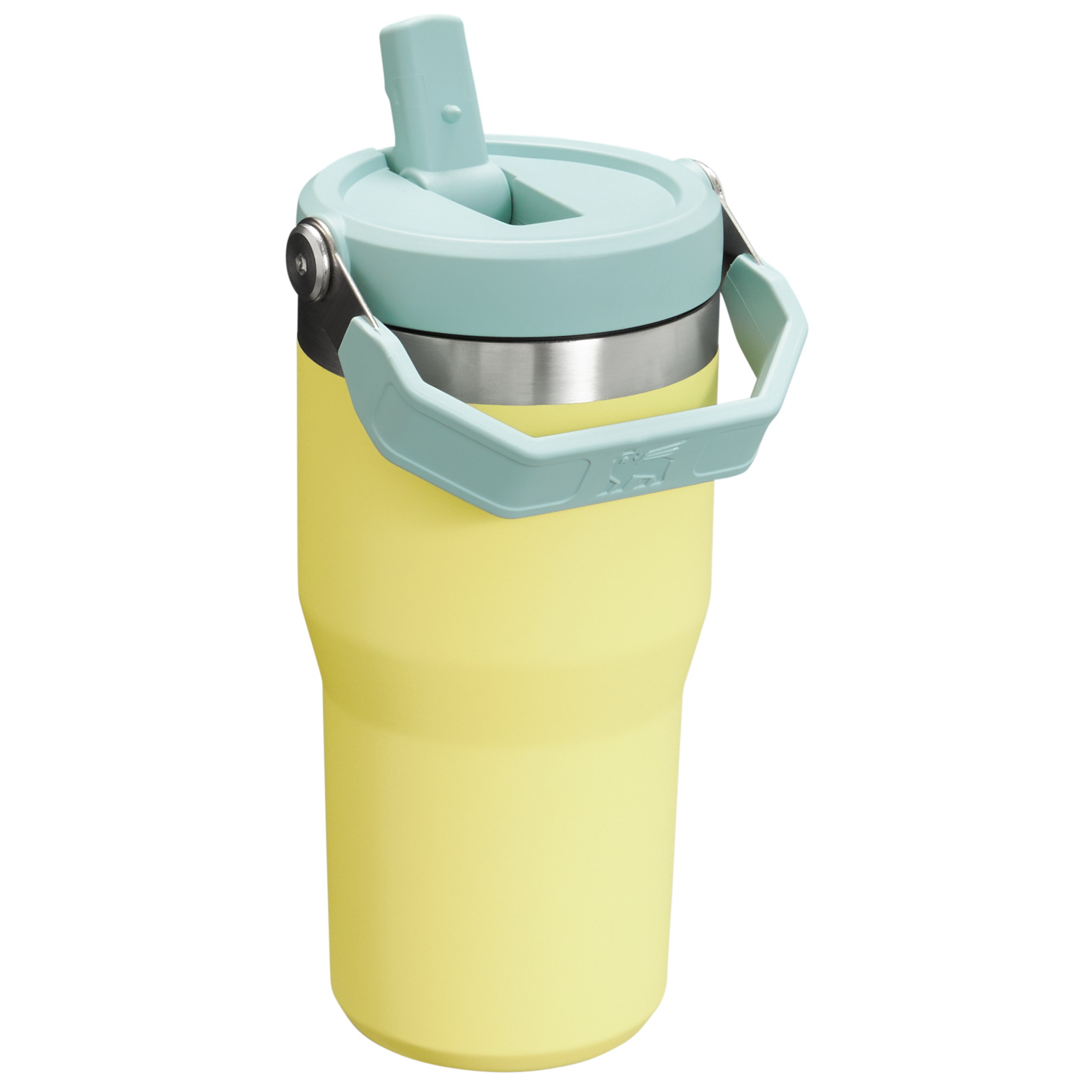 The IceFlow™ Flip Straw Tumbler