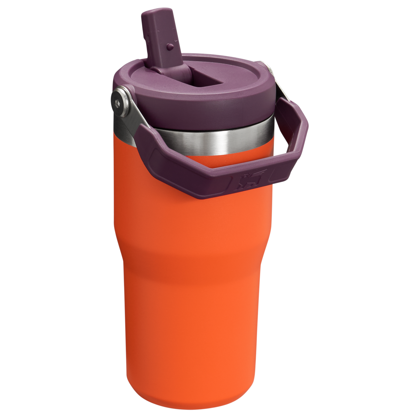 The IceFlow™ Flip Straw Tumbler