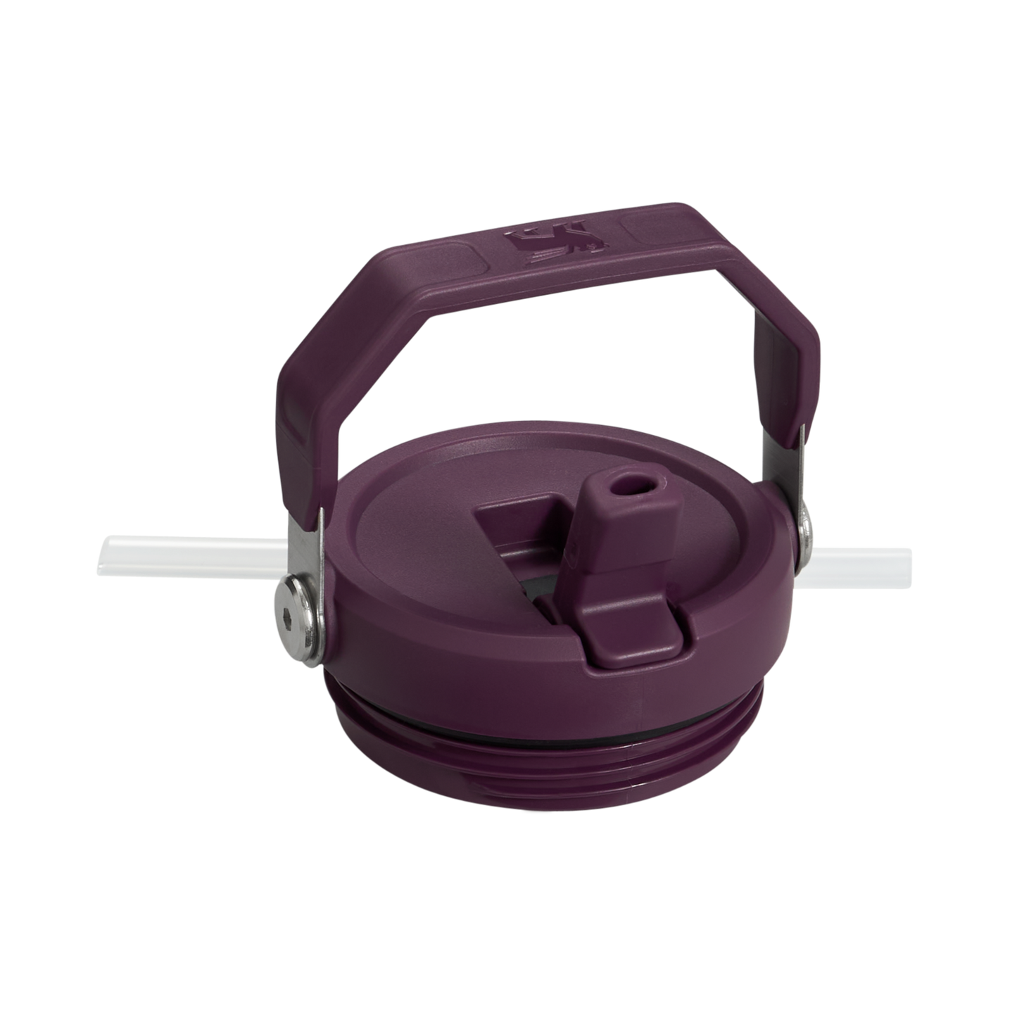 The IceFlow™ Flip Straw Tumbler