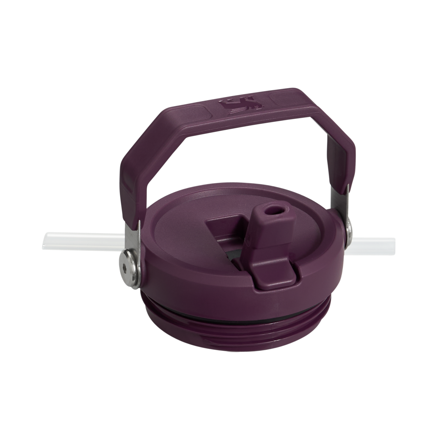 The IceFlow™ Flip Straw Tumbler