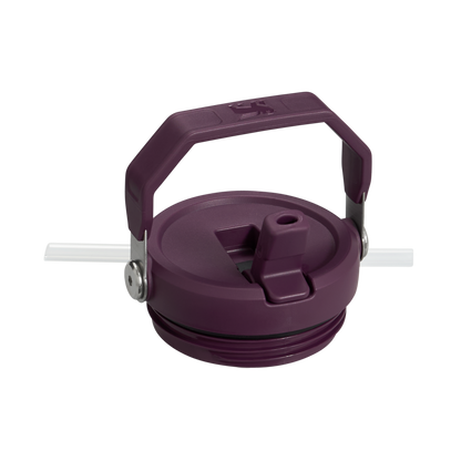 The IceFlow™ Flip Straw Tumbler