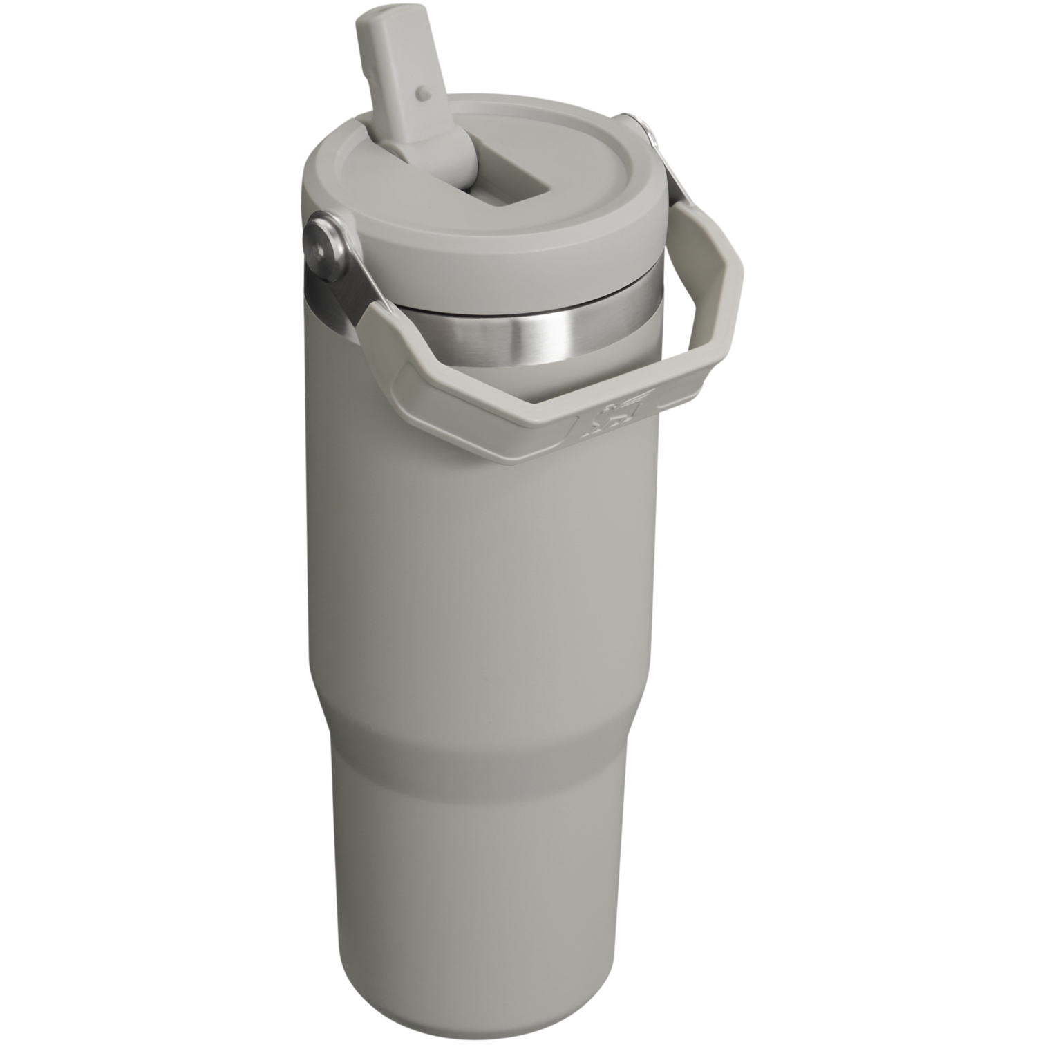 The IceFlow™ Flip Straw Tumbler