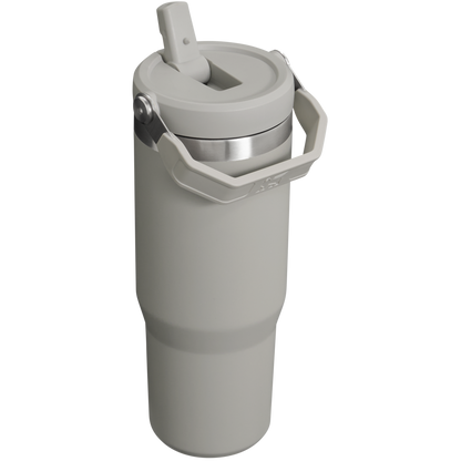 The IceFlow™ Flip Straw Tumbler